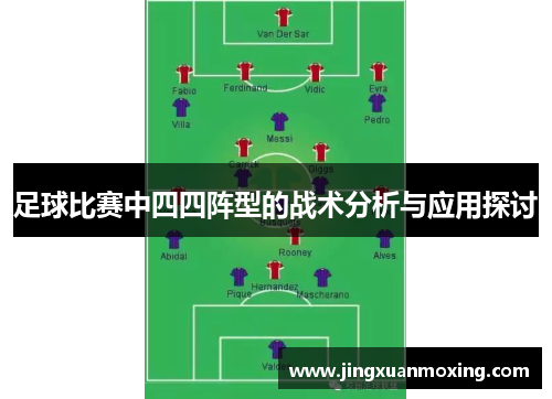 足球比赛中四四阵型的战术分析与应用探讨