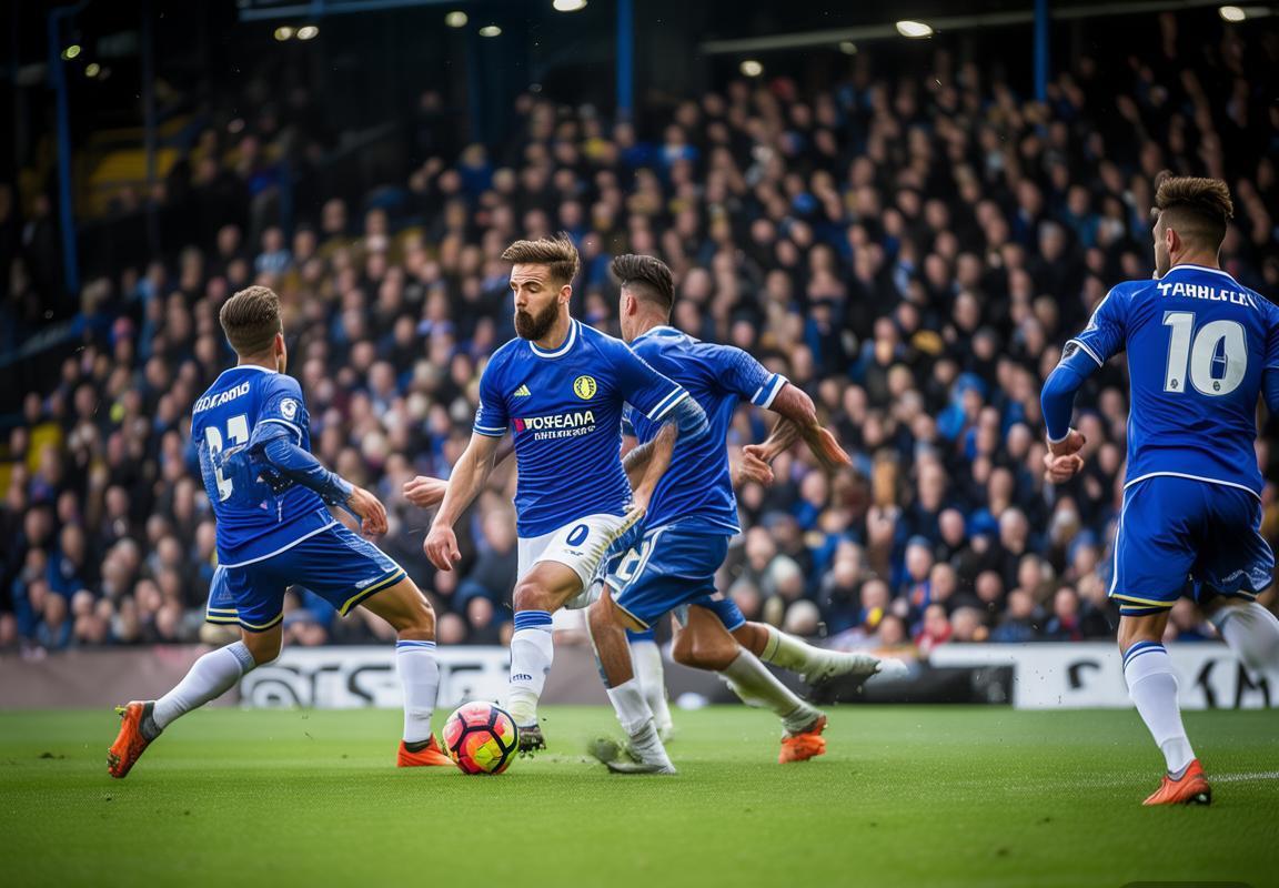 英超保级生死战：利兹联坐镇埃兰路球场迎战切尔西，激情与技术的足球哲学碰撞